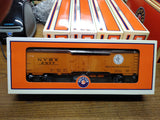 NIB Lionel O Scale 6-81044 NYRX Mechanical Steel Sided Reefer 2577 Railroad Trai