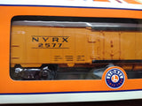 NIB Lionel O Scale 6-81044 NYRX Mechanical Steel Sided Reefer 2577 Railroad Trai