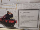NIB Lionel 6-83972W Harry Potter Hogwarts Express Bluetooth App Model Train Set