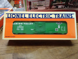 NIB Lionel O Scale 6-16258 Lehigh Valle y Boxcar Railroad Train Sliding Doors