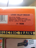 NIB Lionel O Scale 6-16258 Lehigh Valle y Boxcar Railroad Train Sliding Doors