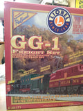 Lionel 6-30171 Pennsylvania GG1 Freight Toy Train Set Retired 4831 Locomotive