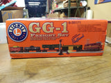 Lionel 6-30171 Pennsylvania GG1 Freight Toy Train Set Retired 4831 Locomotive