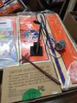 Lionel 6-30171 Pennsylvania GG1 Freight Toy Train Set Retired 4831 Locomotive