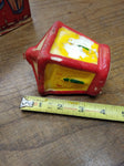 Vtg 1950's Lantern Trio Candles Penn Wax Works Original Box Never Burned