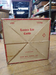 Vtg 1950's Lantern Lite Christmas Candle Penn Wax Works Original Box Holiday