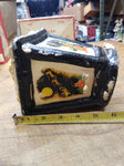 Vtg 1950's Lantern Lite Christmas Candle Penn Wax Works Original Box Holiday