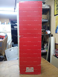 Vtg Telco Motion-ettes Christmas Girl Moving light Candle Decor Figure 23" Box