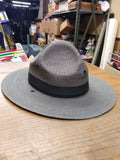 Vtg The Lawman State Police Trooper Sheriff 7 1/4 Genuine Milan Campaign Hat