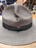 Vtg The Lawman State Police Trooper Sheriff 7 1/4 Genuine Milan Campaign Hat