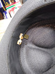 Vtg The Lawman State Police Trooper Sheriff 7 1/4 Genuine Milan Campaign Hat