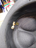 Vtg The Lawman State Police Trooper Sheriff 7 1/4 Genuine Milan Campaign Hat