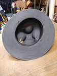 Vtg The Lawman State Police Trooper Sheriff 7 1/4 Genuine Milan Campaign Hat