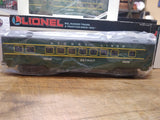 NOB Lionel 6-11712 Great Lakes Express Steam Locomotive Oil Tender 4 Car Set
