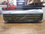 NOB Lionel 6-11712 Great Lakes Express Steam Locomotive Oil Tender 4 Car Set