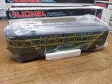 NOB Lionel 6-11712 Great Lakes Express Steam Locomotive Oil Tender 4 Car Set