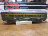 NOB Lionel 6-11712 Great Lakes Express Steam Locomotive Oil Tender 4 Car Set