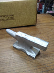 Vtg Aluminum Jewelers Leatherman's Anvil Tool Salesman's Sample 6" Blacksmith