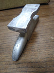 Vtg Aluminum Jewelers Leatherman's Anvil Tool Salesman's Sample 6" Blacksmith