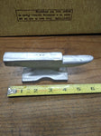 Vtg Aluminum Jewelers Leatherman's Anvil Tool Salesman's Sample 6" Blacksmith