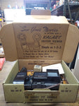 Vtg KALART Editor Viewer 8 Film Splicer Original Box with Paperwork Working!