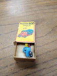 Vtg ACE Original Metal Miniature Figure Matchbox Truck Japan Die Cast Orig Box