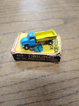 Vtg ACE Original Metal Miniature Figure Matchbox Truck Japan Die Cast Orig Box
