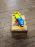 Vtg ACE Original Metal Miniature Figure Matchbox Truck Japan Die Cast Orig Box