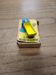 Vtg ACE Original Metal Miniature Figure Matchbox Truck Japan Die Cast Orig Box