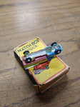 Vtg ACE Original Metal Miniature Figure Matchbox Truck Japan Die Cast Orig Box