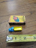 Vtg ACE Original Metal Miniature Figure Matchbox Truck Japan Die Cast Orig Box