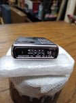 Vtg 2002 Zippo Cigarette lighter Killer Loop Unfired Sparks Nice Snap Minty!