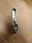 Vtg 2002 Zippo Cigarette lighter Killer Loop Unfired Sparks Nice Snap Minty!