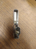Vtg 2002 Zippo Cigarette lighter Killer Loop Unfired Sparks Nice Snap Minty!