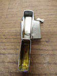 Vtg 2002 Zippo Cigarette lighter Killer Loop Unfired Sparks Nice Snap Minty!