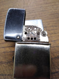 Vtg Wind Master Brown & Bigelow AJAX Spring & MFG. Co. Cigarette lighter