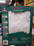 Vtg Looney Tunes Taz The Season To Be Jolly 3 D Character Light Works In Box!