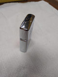 Vtg 1997 Zippo MERRY CHRISTMAS Jingle Bells and Holly Unfired Cigarette Lighter