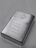 Vtg 2003 Zippo Santa Fe Natural Tobacco Company Unfired Cigarette Lighter
