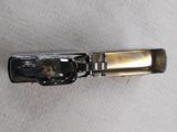Vtg 2003 Zippo Santa Fe Natural Tobacco Company Unfired Cigarette Lighter
