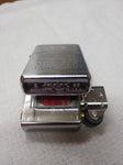 Vtg 2003 Zippo Santa Fe Natural Tobacco Company Unfired Cigarette Lighter