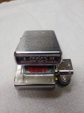 Vtg 2003 Zippo Santa Fe Natural Tobacco Company Unfired Cigarette Lighter