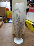 Vtg Lennox Bud Vase "But The Greatest Of these Is Love" In Original Box Minty!