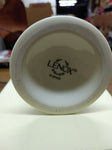 Vtg Lennox Bud Vase "But The Greatest Of these Is Love" In Original Box Minty!