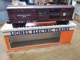 Vtg Lionel O Gauge PRR Pennsylvania Stock Car 6-19510 Sliding Doors Train