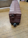 Vtg Lionel O-O27 Gauge Rolling Stock PRR Pennsylvania Box Car 6-19212 Train