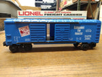 Vtg Lionel O-O27 Gauge LCCA Double Door Box  6-9460 Original Box Railroad Train