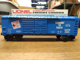 Vtg Lionel O-O27 Gauge LCCA Double Door Box  6-9460 Original Box Railroad Train