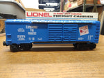 Vtg Lionel O-O27 Gauge LCCA Double Door Box  6-9460 Original Box Railroad Train