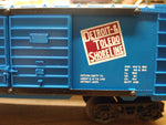 Vtg Lionel O-O27 Gauge LCCA Double Door Box  6-9460 Original Box Railroad Train
